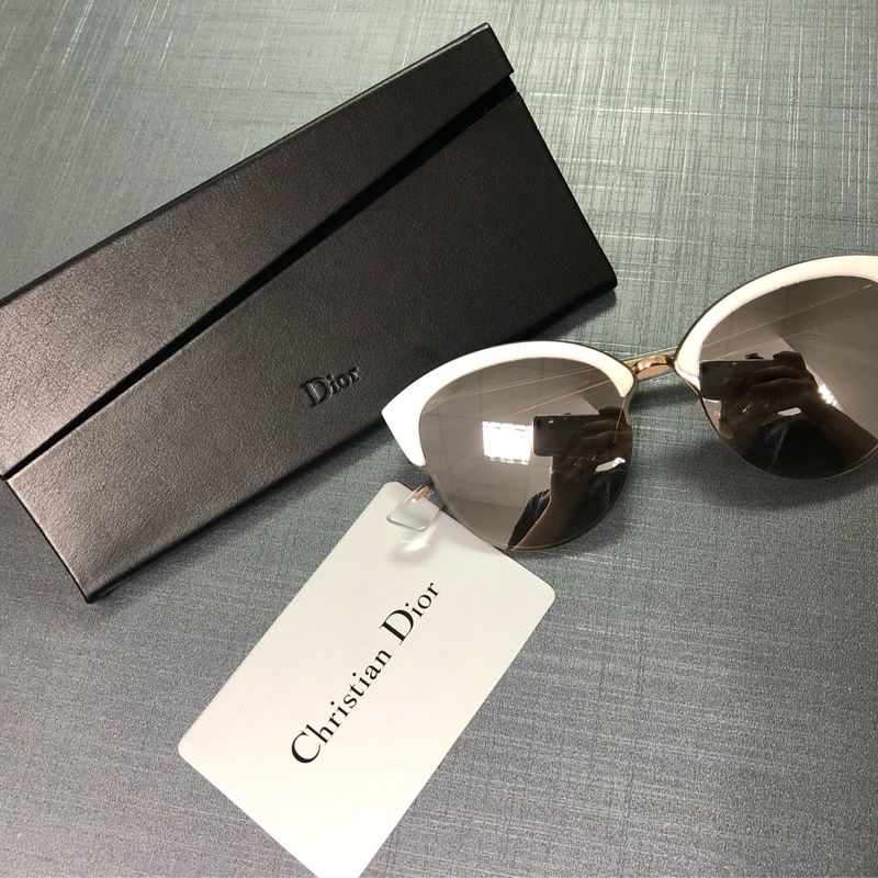 Dior run sale sunglasses