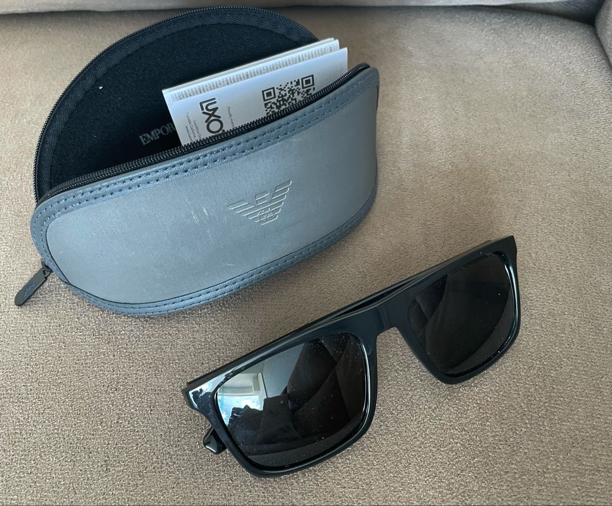 Emporio armani 4097 clearance sunglasses