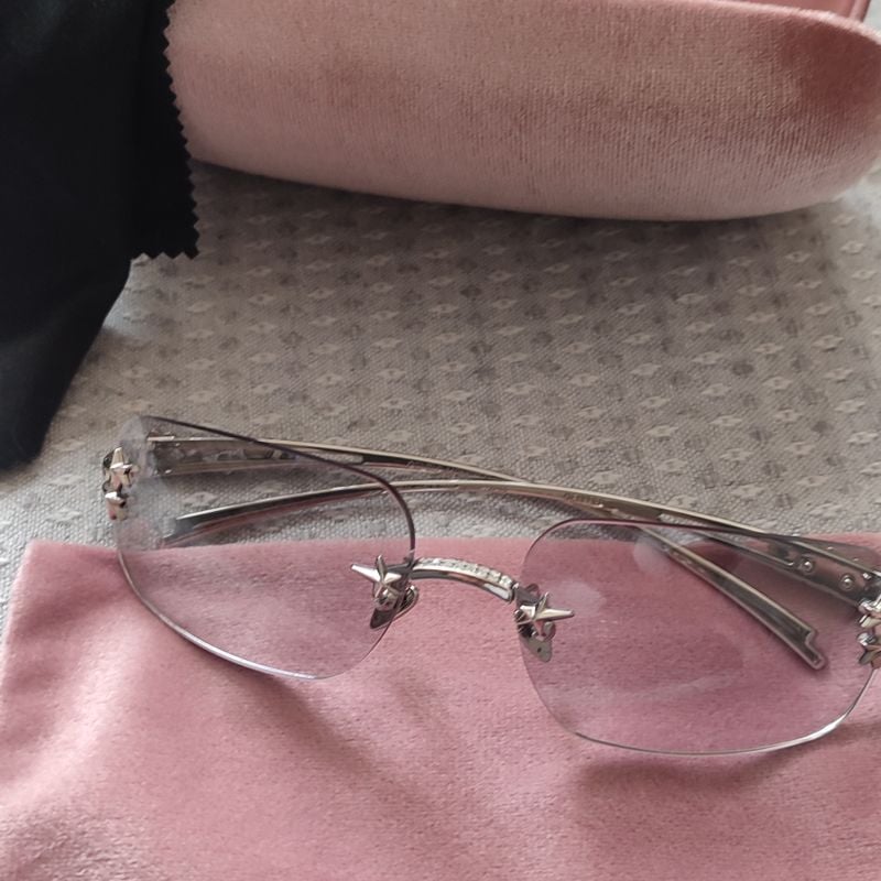 Óculos de Sol Gentle Monster Jennie Glitter 02 | Gentle Monster