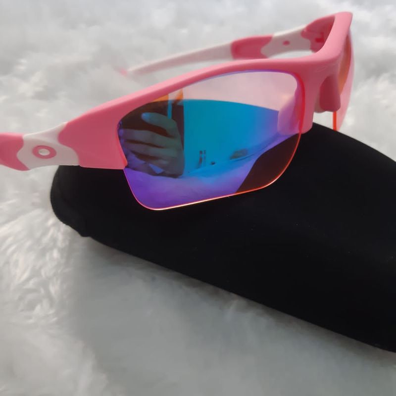 Oculos Juliet Feminino Rosa