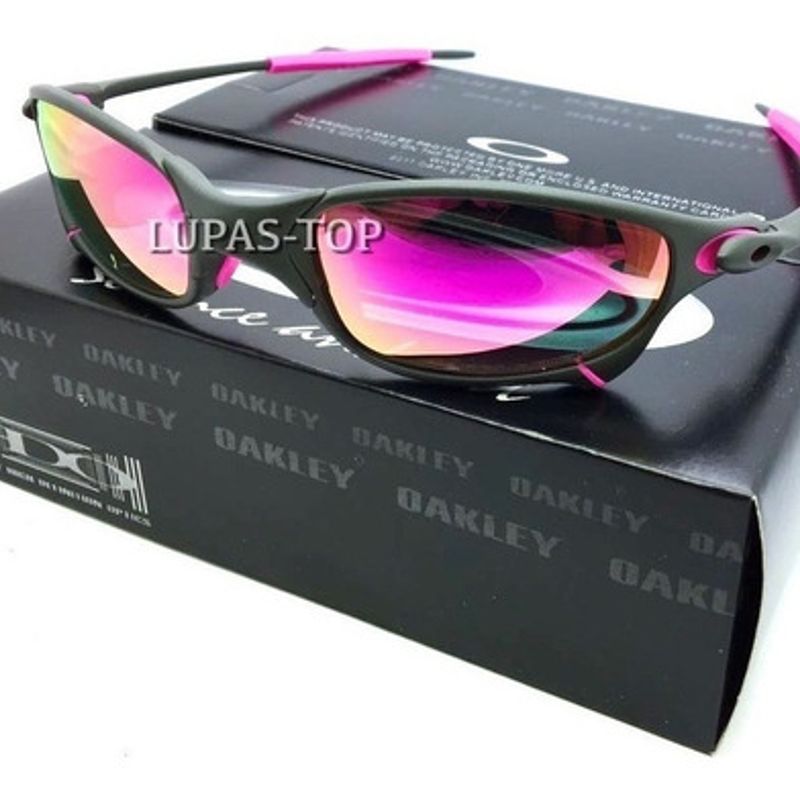 Óculos Oakley Juliet 24K Custom - Rabello Store - Tênis, Vestuários,  Lifestyle e muito mais
