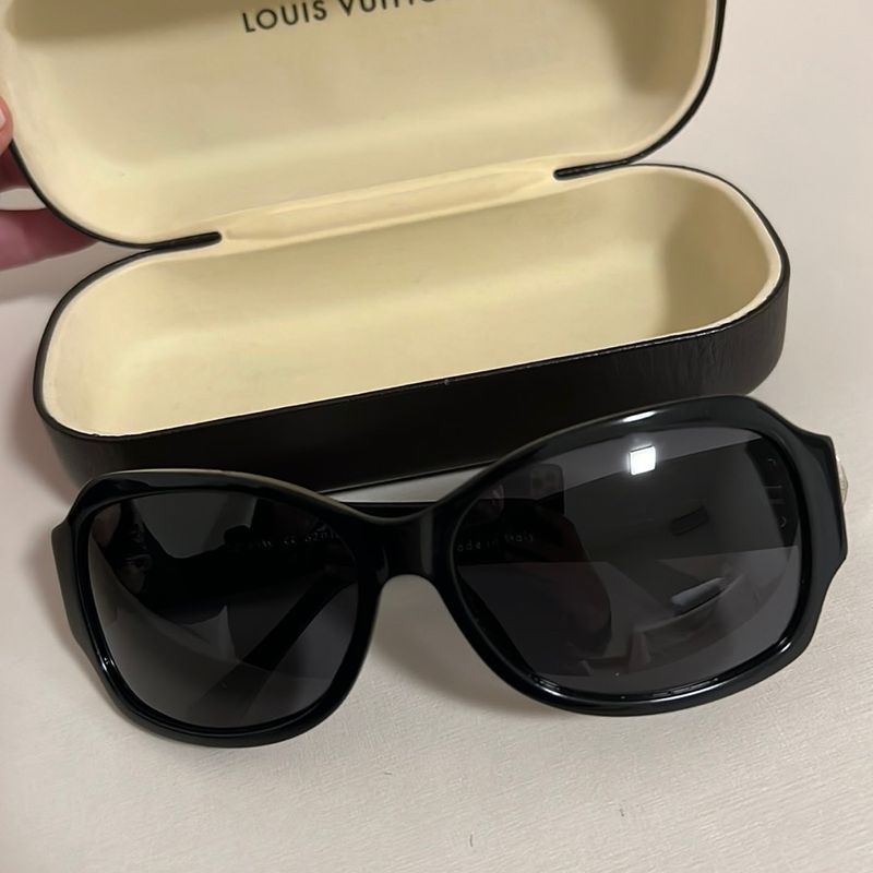 Oculos de Sol Louis Vuitton Evidence, Óculos Feminino Louis Vuitton Usado  76241899