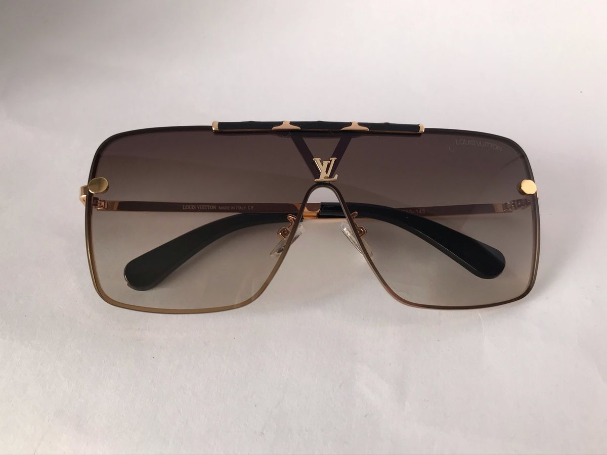 Óculos de Sol, Óculos Feminino Louis Vuitton Nunca Usado 91511211