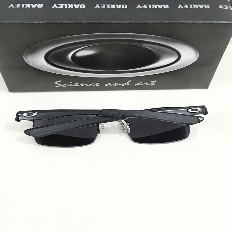 Óculos Oakley Juliet X-metal Vilão Mandrake Lente Polarizada Armação de  Ferro Cinza | Óculos Masculino Nunca Usado 45599391 | enjoei