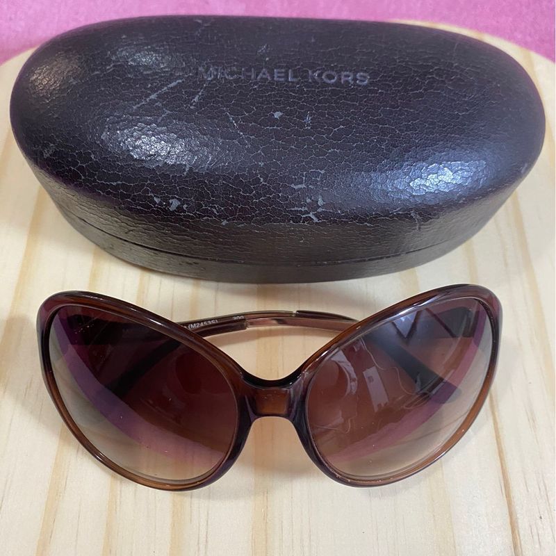 Michael Kors M2453S Drake Black Sunglasses Michael Kors M2453S Drake 62mm Replacement Lenses main image 4
