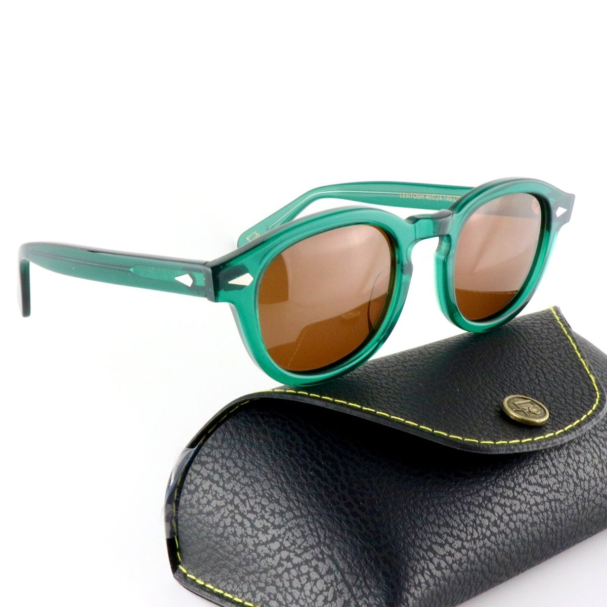Óculos de Sol Moscot Lemtosh Sun | Óculos Masculino Moscot Nunca Usado ...