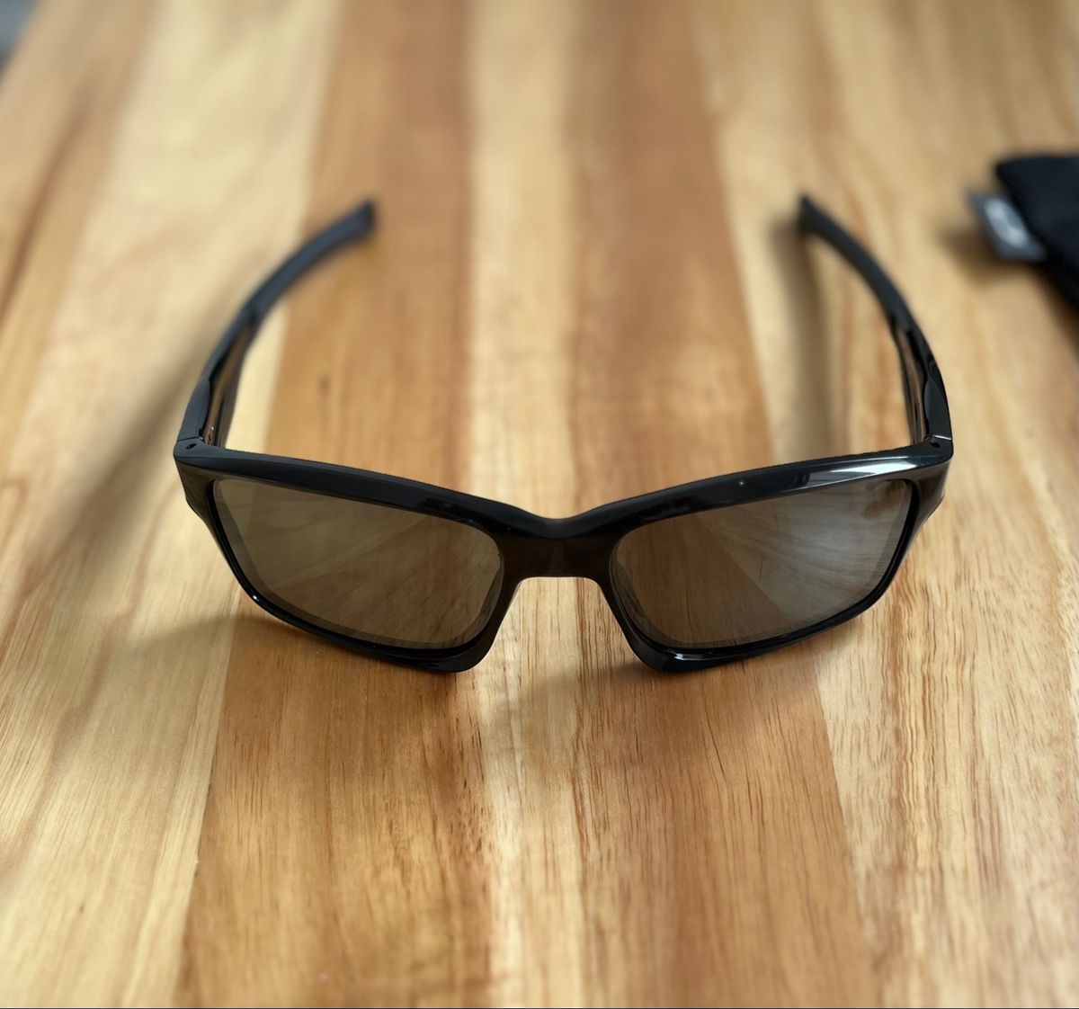 Óculos de Sol Oakley Chainlink Polarizado | Óculos Masculino Oakley Usado  91201888 | enjoei