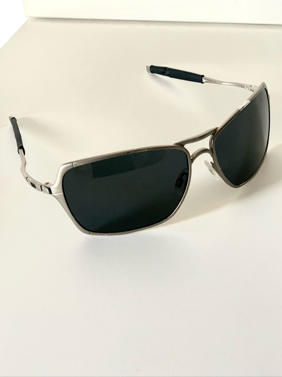 Óculos de Sol Oakley Inmate Raro | Óculos Feminino Oakley Usado ...