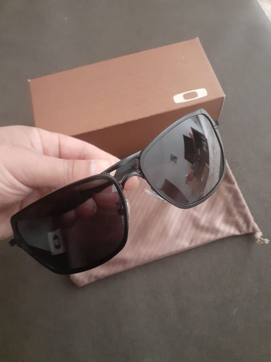Óculos de Sol Oakley Inmate | Óculos Masculino Oakley Nunca Usado ...