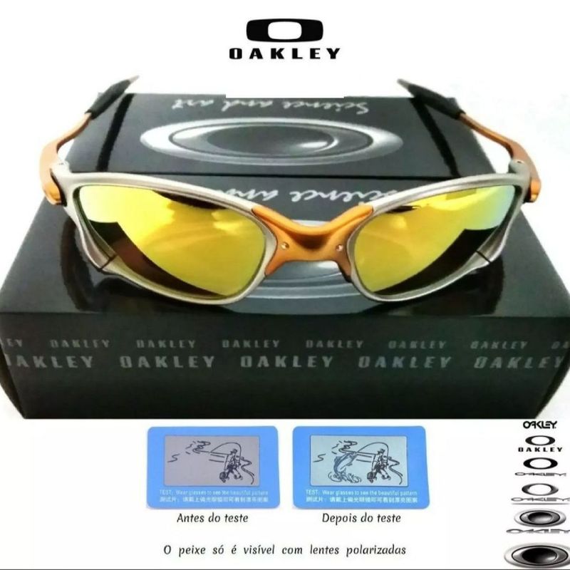 Oculos de Sol Oakley Juliet Double-x Metal 100% Polarizado Rosa Espelhado |  Óculos Feminino Oakley Nunca Usado 41359800 | enjoei