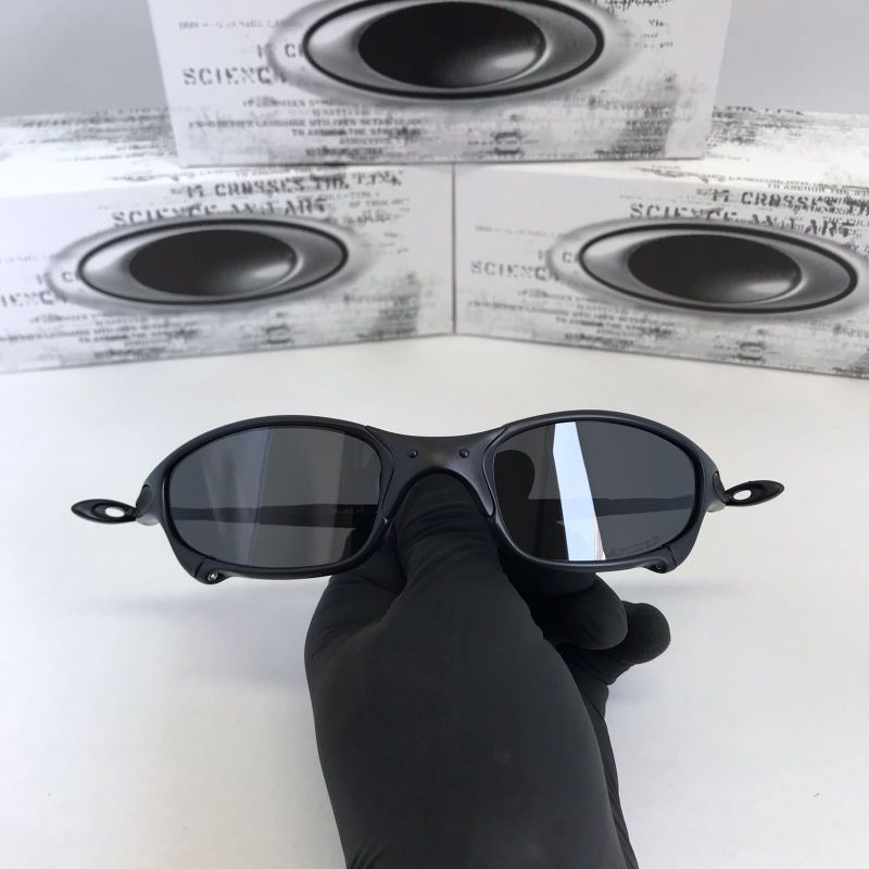 Óculos Oakley Juliet Xmetal Penny black carbon lentes polarizadas  anti-reflexos - Beleza e saúde - Jardim Califórnia, Ribeirão Preto  1220442250