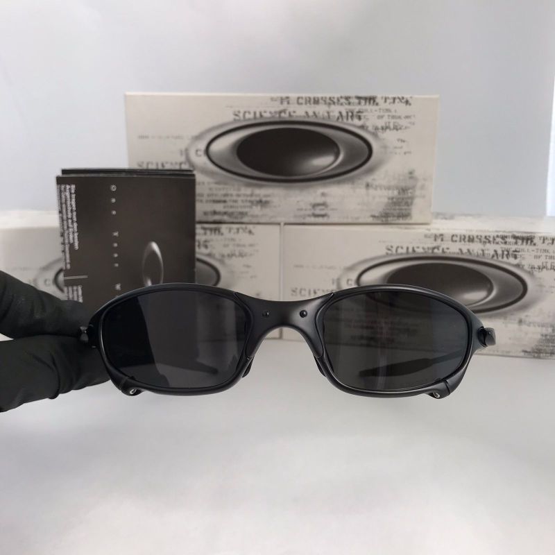 Óculos Sol Juliet Carbon Lentes Black Polarizado | Óculos Masculino Oa  Nunca Usado 85736907 | enjoei