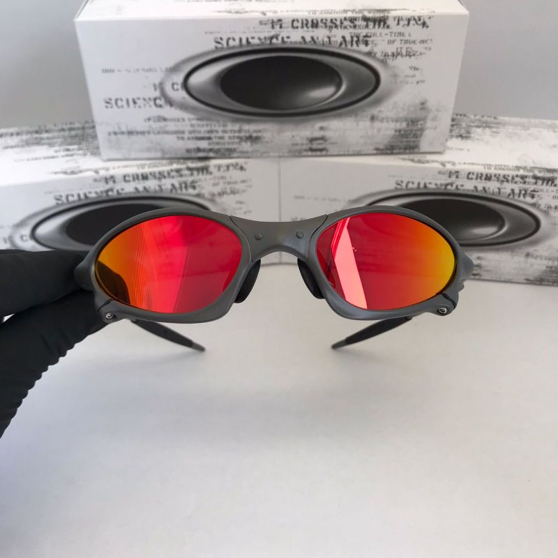 Oculos De Sol Oakley Juliet Penny Xmetal