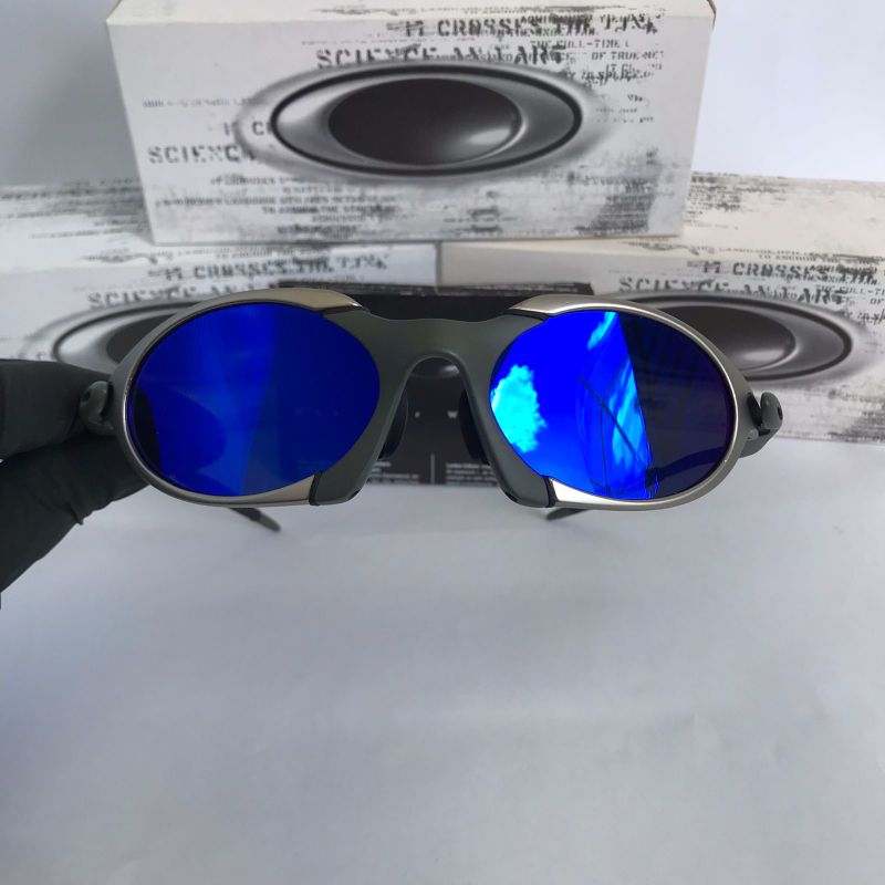 Óculos Oakley Juliet Xmetal iceberg blue com sider blinder lentes  polarizadas - Beleza e saúde - Ipiranga, Ribeirão Preto 1220446185