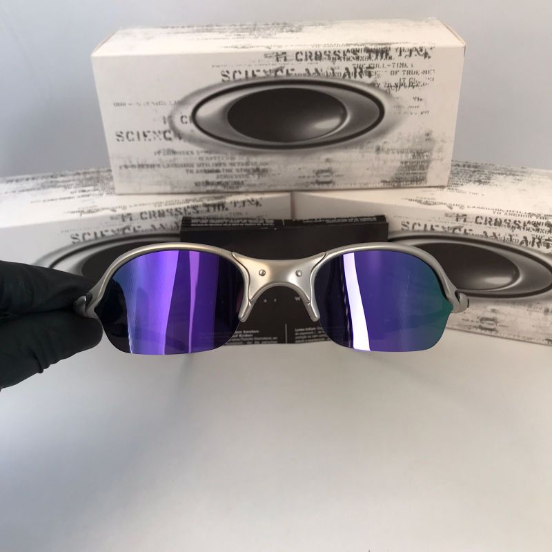 Óculos Oakley Juliet Xmetal Ruby Fire Lentes Polarizadas Anti-reflexos |  Óculos Feminino Oakley Nunca Usado 89716907 | enjoei