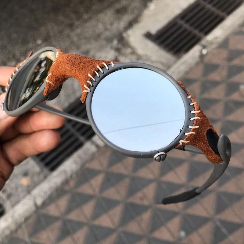 Oakley Muzm Oakley Leather Sunglasses 2023 Oakley Muzm Mars X