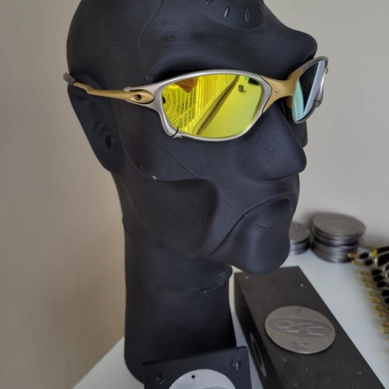 Oakley Sunglasses Oakley Double X Metal 24k OAKLEY JULIET X-METAL
