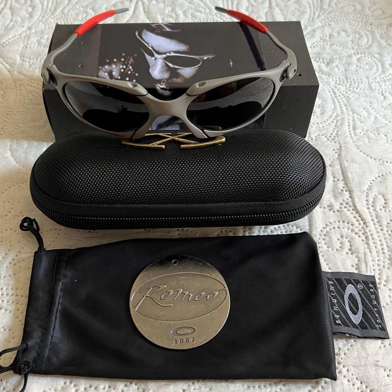 Jordan Oakley Romeo Jordan Mj Oakleys Oakley ROMEO-1 MICHAEL