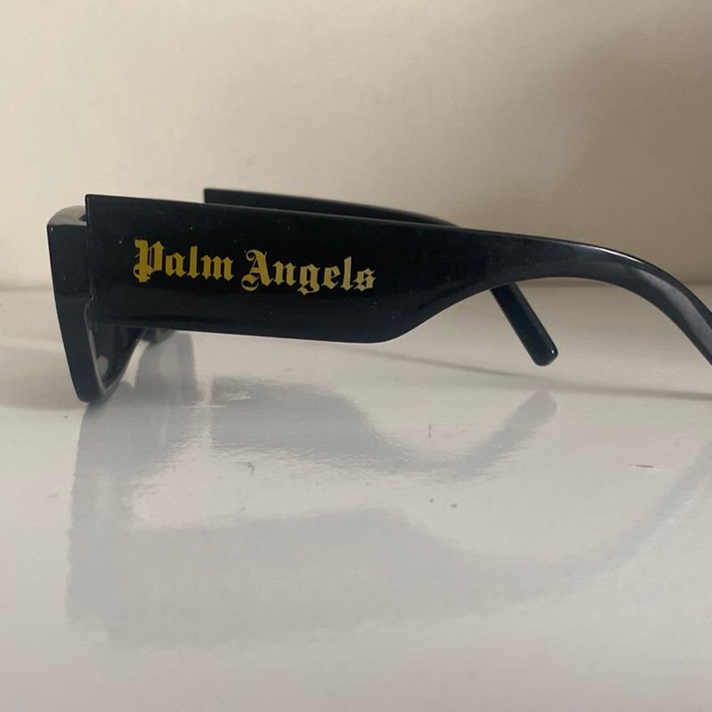 Óculos Palm Angels  Óculos Masculino Palm Angels Nunca Usado