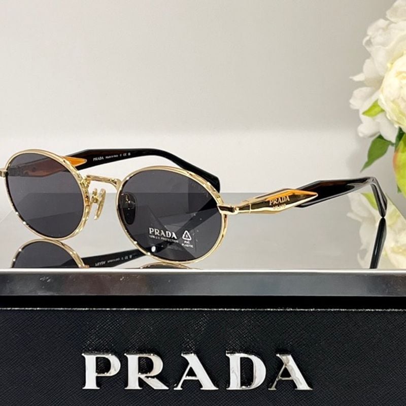 Óculos de Sol Prada Spr65z | Prada Nunca Usado 104105150 | enjoei