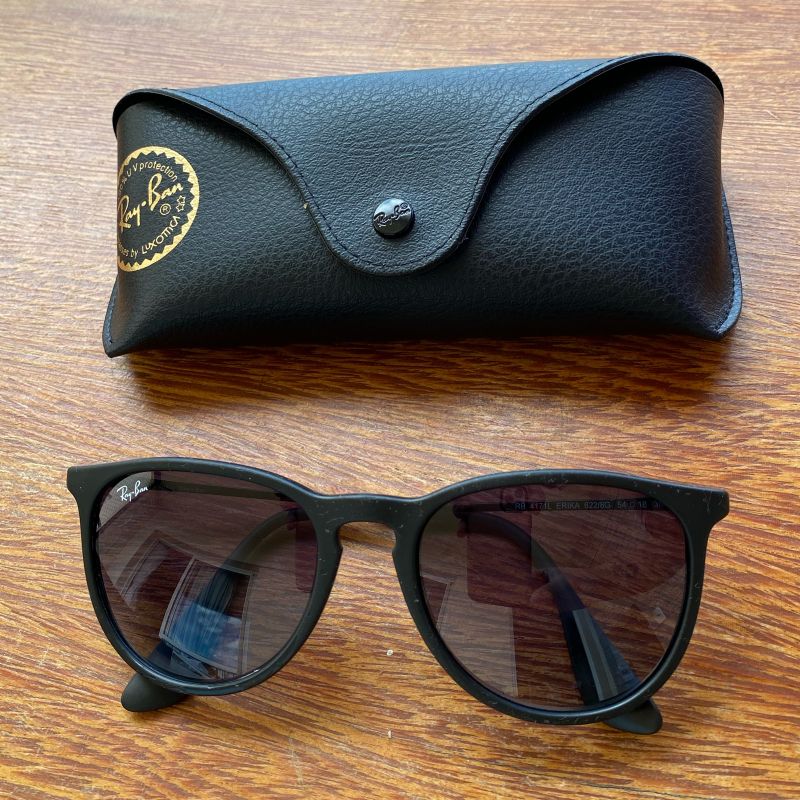 Modelo erika ray ban hot sale