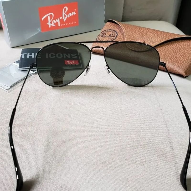 Ray-Ban - Aviator clásicos (aviador) Rb3025