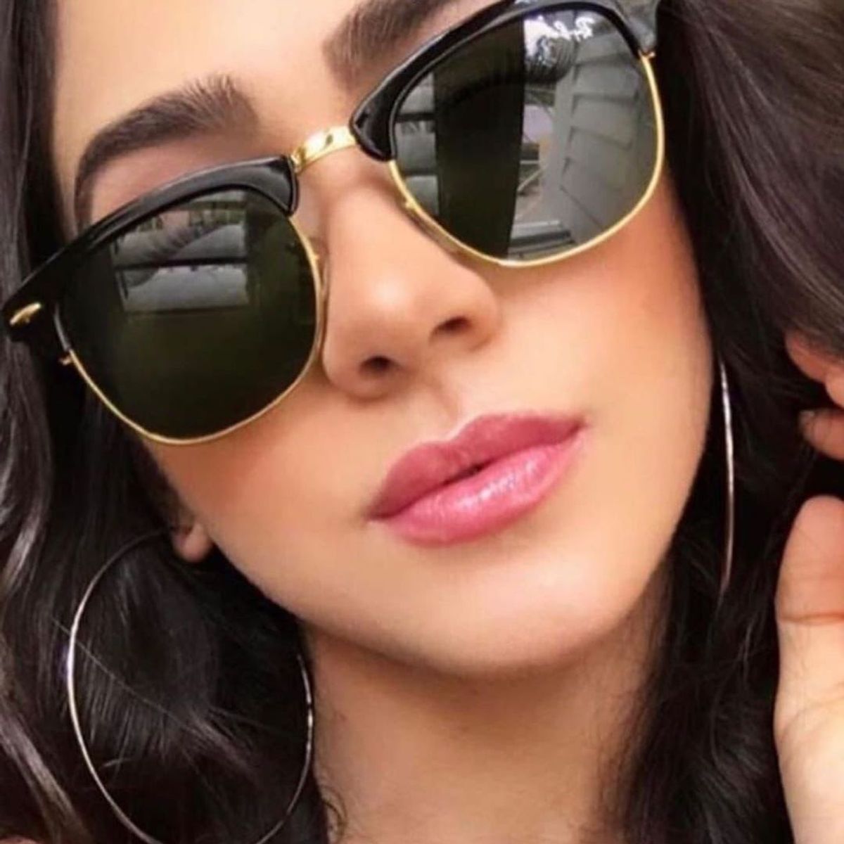 lançamento de oculos ray ban feminino