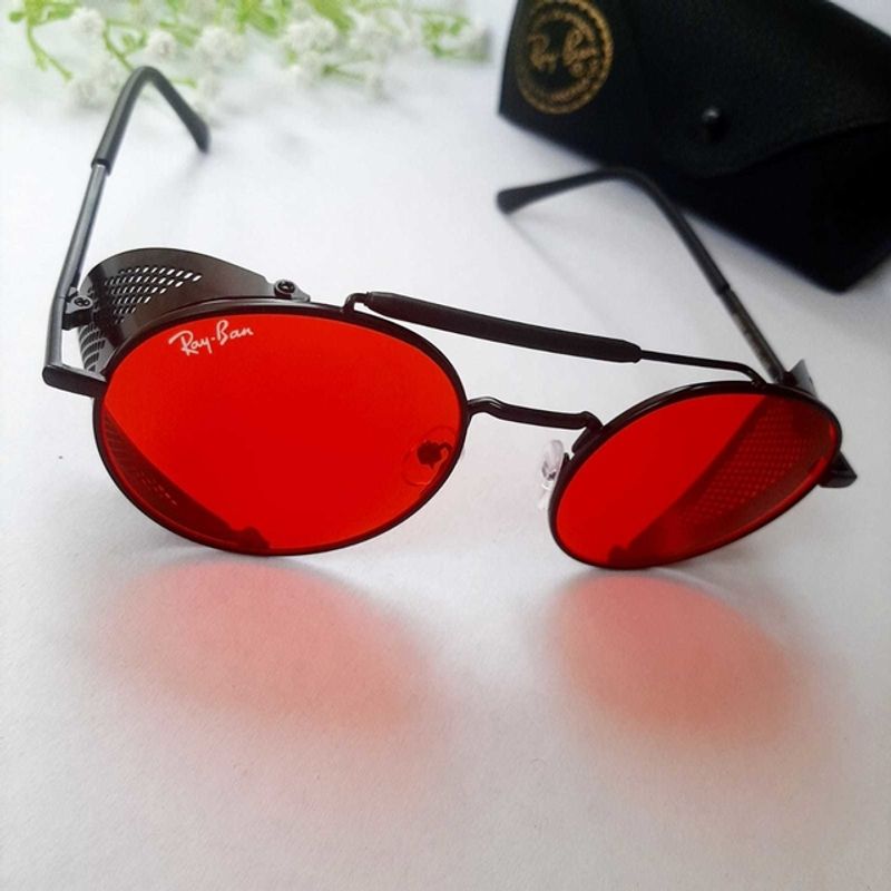 Steampunk sunglasses hot sale ray ban