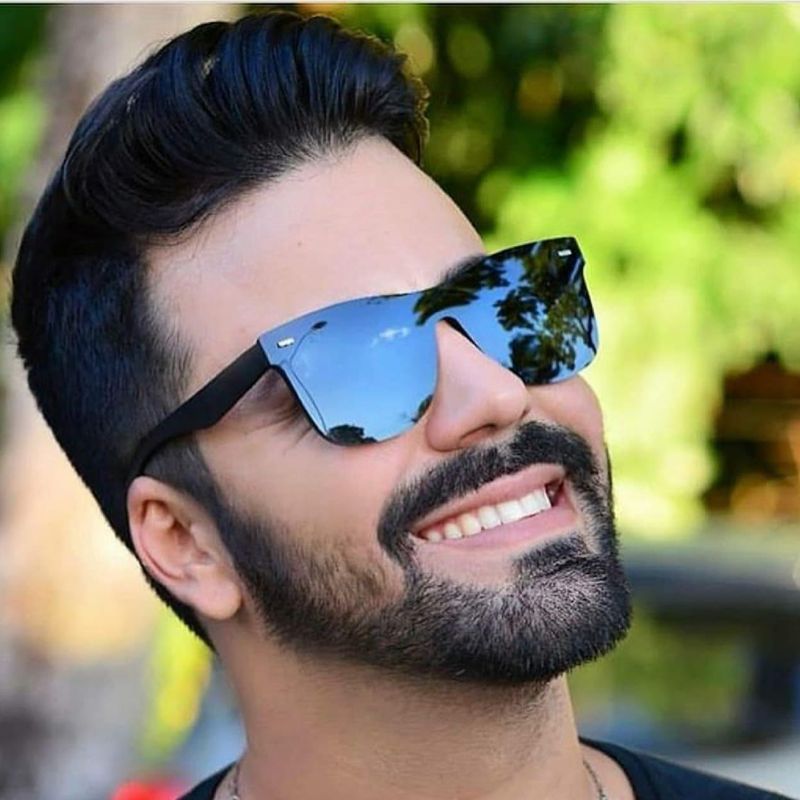 culos de Sol Ray Ban Justin Blaze Masculino culos Masculino