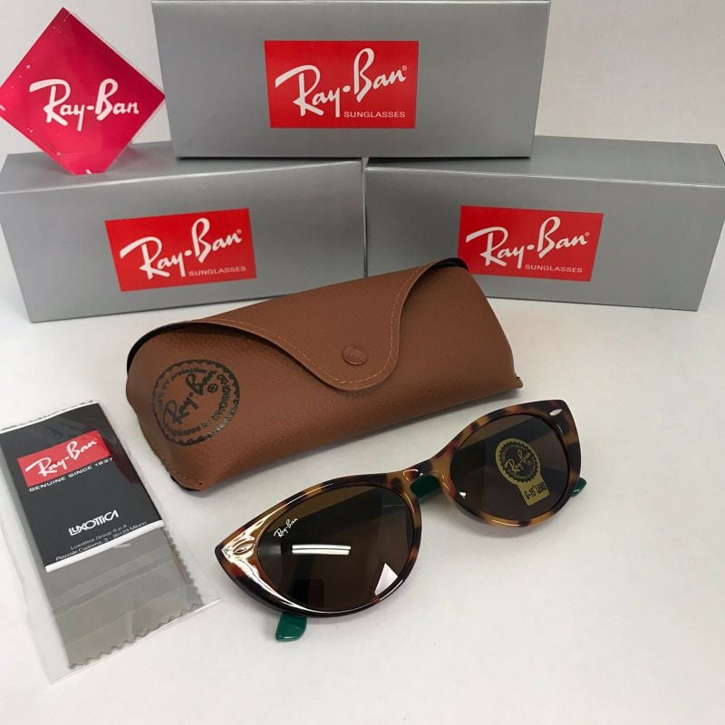 Lentes ray best sale ban animal print