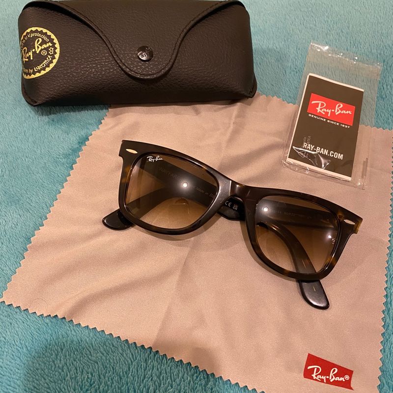 Óculos de Sol Ray-Ban Original WAYFARER Classic