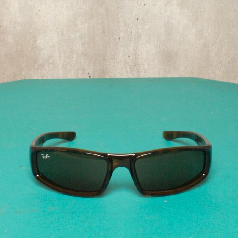 Armação Ray Ban Original RB 4088 Preta Feminina