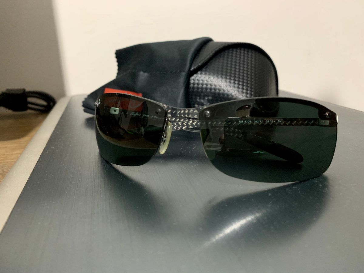 Ray ban 8305 fibra carbono outlet