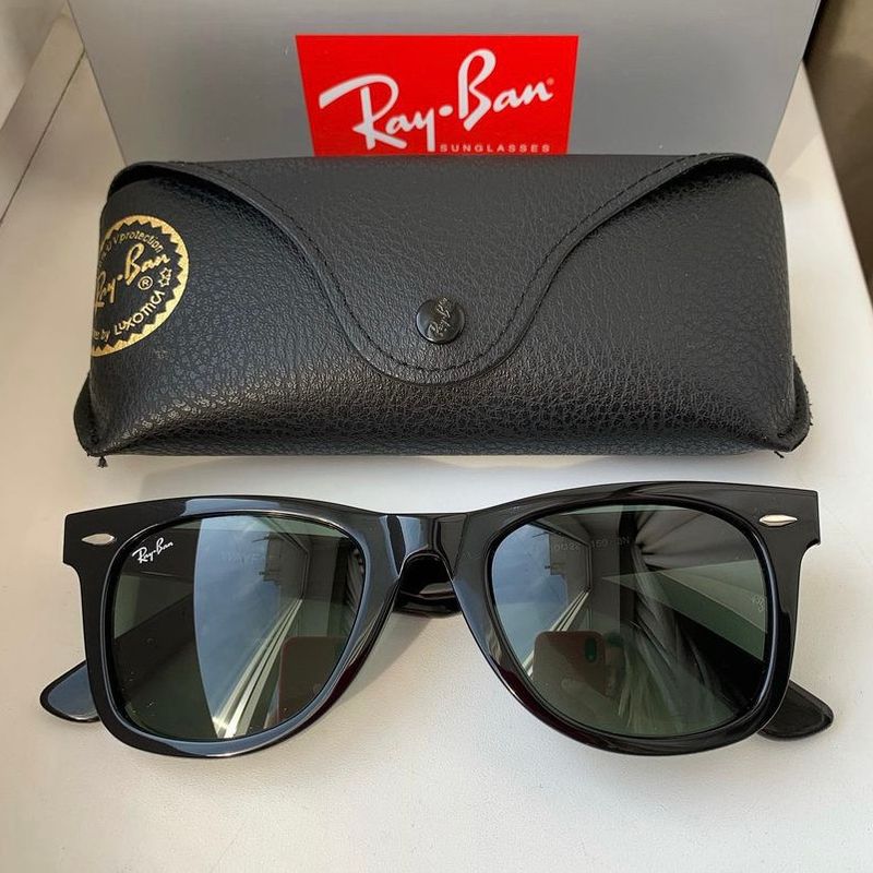 Ray ban online inclinados