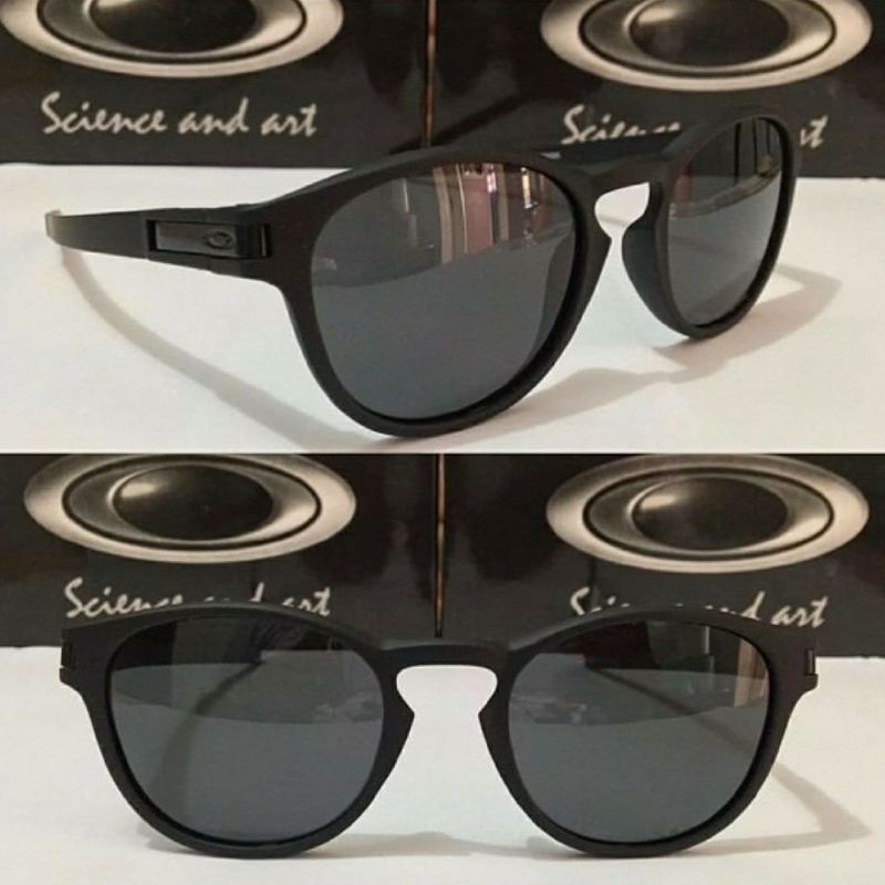 Oculos de Sol Latch Round Polarizado Cor Preto Masculino Redondo Moda  Militar 2023 Mandrake Prata, Óculos Masculino Latch Usado 92341673