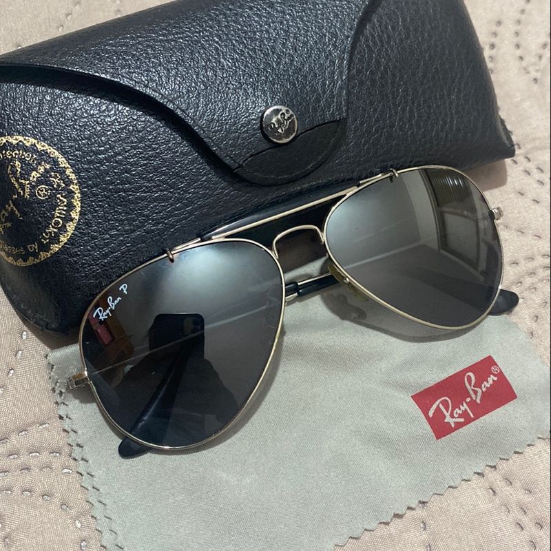 Óculos Polarizados - Ray-Ban P