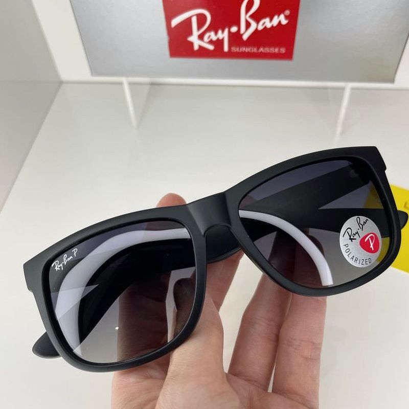 Óculos de Sol Ray-Ban Masculino Polarizado