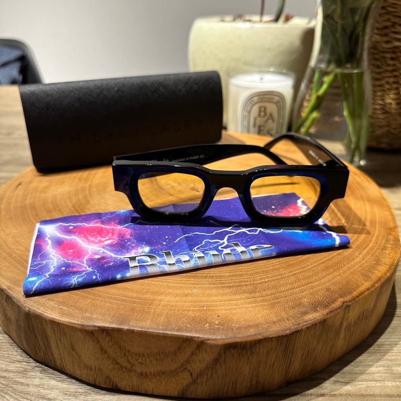 Óculos de Sol Rhude X Thierry Lasry | Óculos Masculino Rhude Nunca