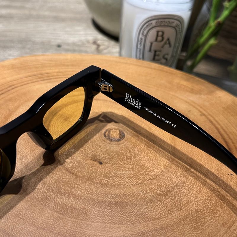 Óculos de Sol Rhude X Thierry Lasry | Óculos Masculino Rhude Nunca