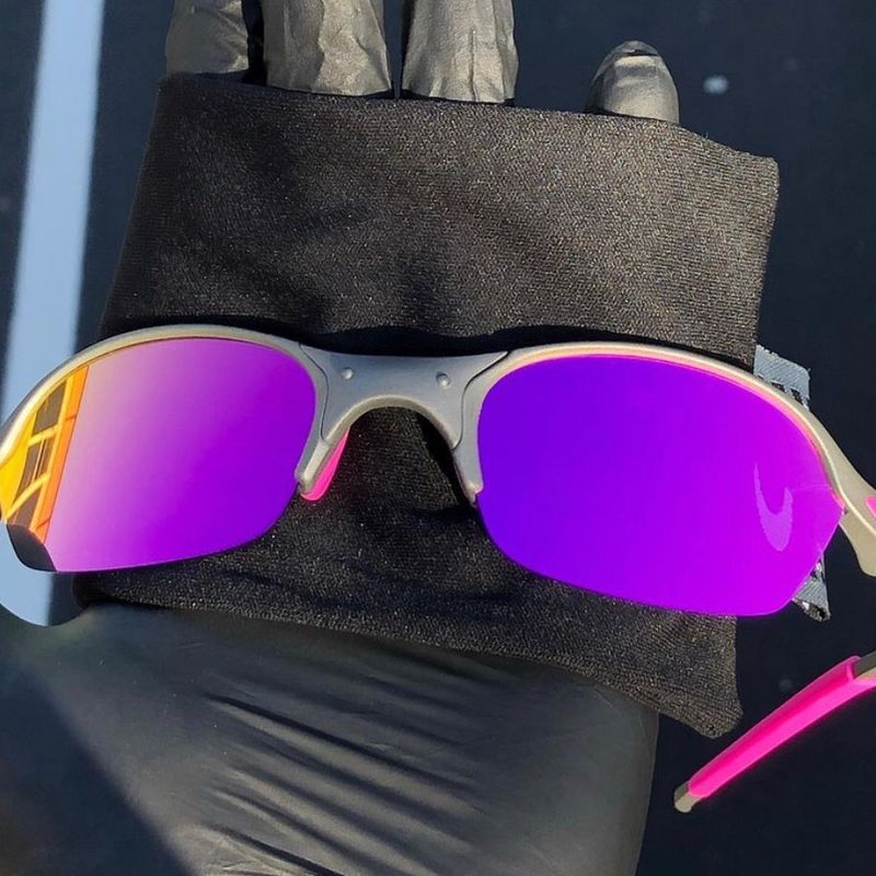 Óculos de Sol Romeo 2 Rosa X Metal | Romeo Nunca Usado