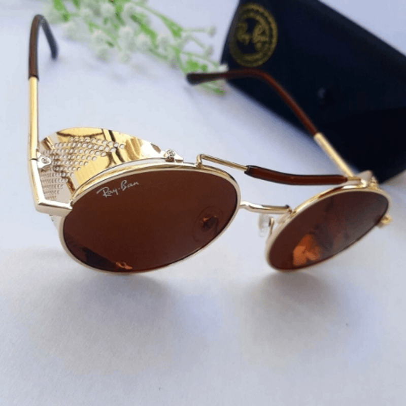 Ray ban sale steampunk sunglasses