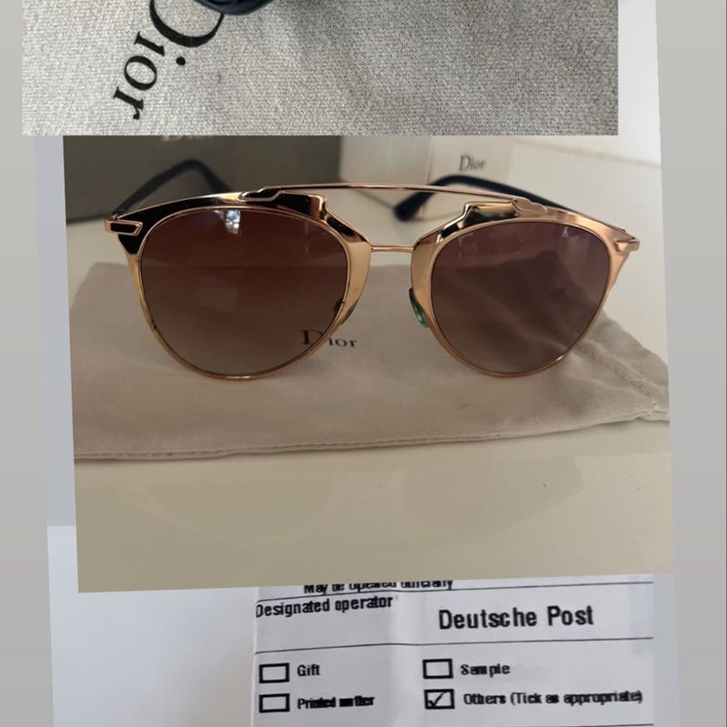 Dior 2025 reflected 3210r