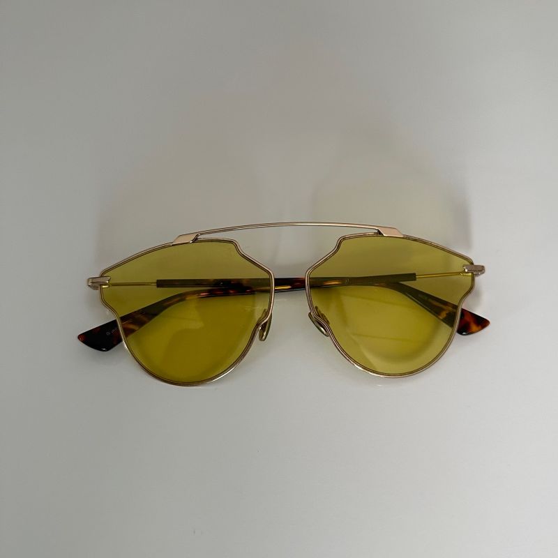 Dior so real pop hot sale yellow