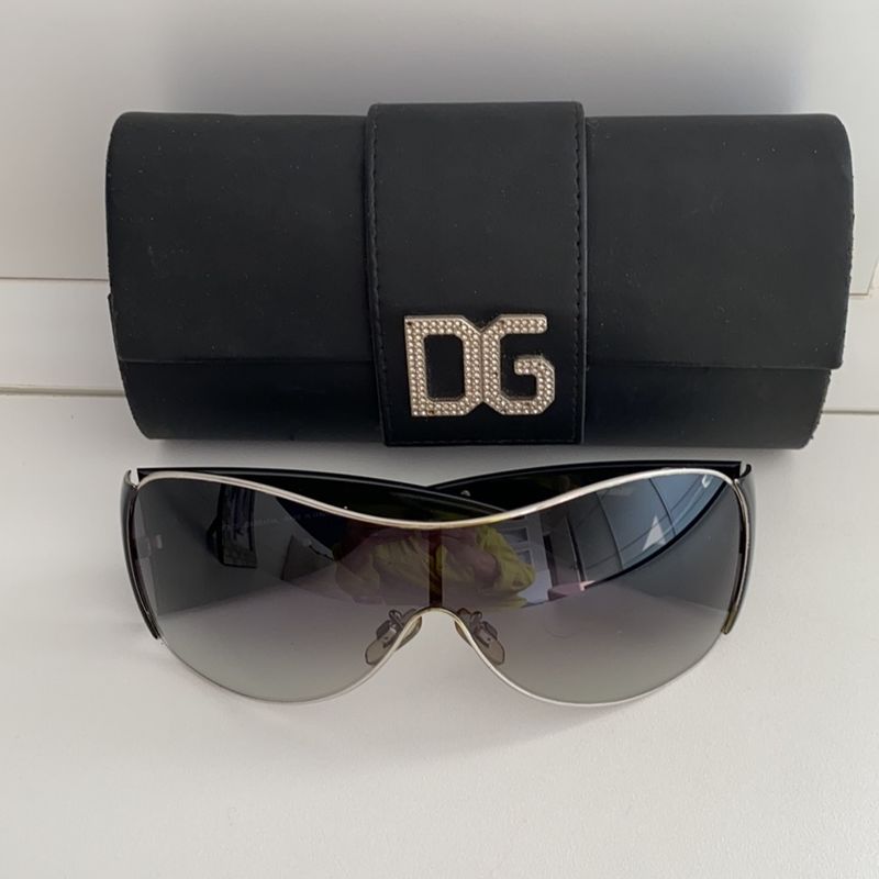 Óculos Dolce Gabbana | Dolce-E-Gabbana Usado 58235158 | enjoei