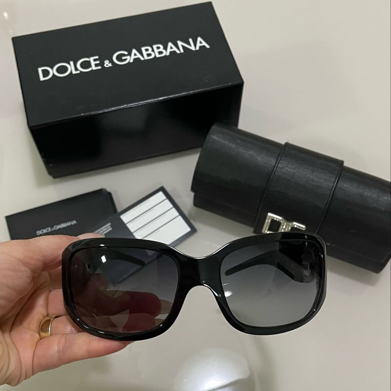 Óculos Dolce Gabbana | Dolce & Gabbana Usado 80897423 | enjoei