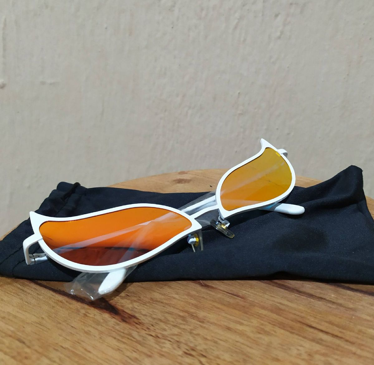 Óculos Donquixote Doflamingo One Piece Cosplay Óculos Masculino