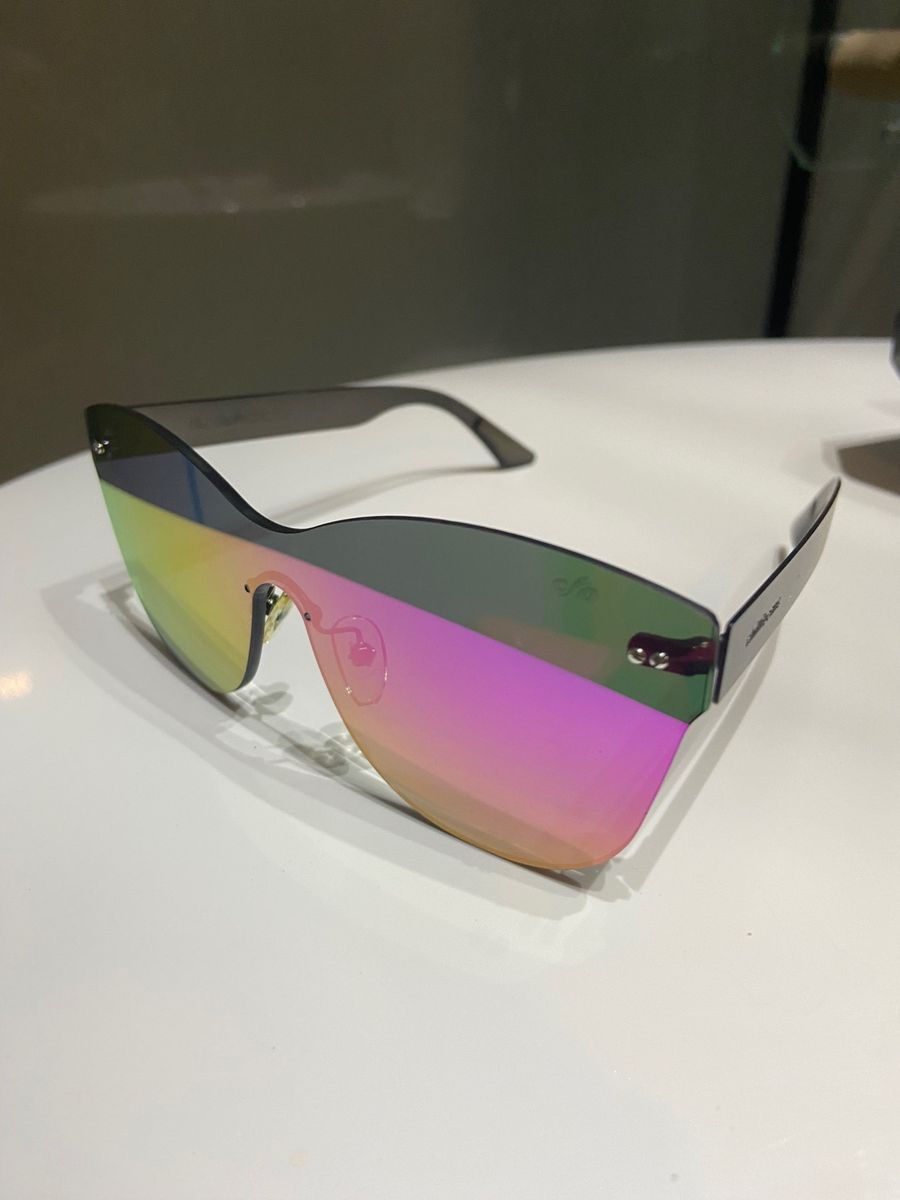 Óculos Espelhado Chilli Beans Óculos Feminino Chilli Beans Usado