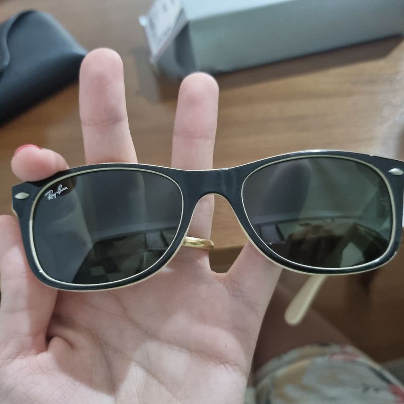 Old ray ban sales glasses