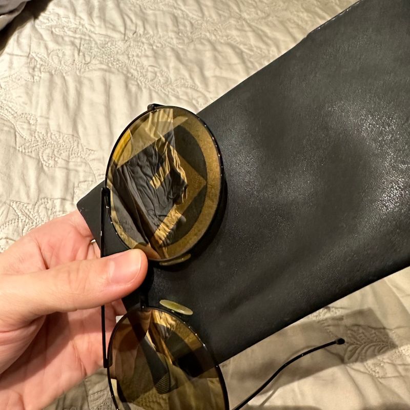 Óculos Fendi Fendirama | Fendi Usado 87905969 | enjoei