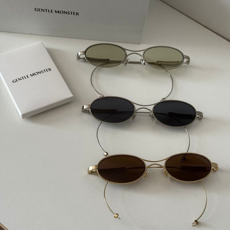 Óculos Gentle Monster X Maison Margiela | Gentle Monster Nunca